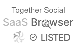Together Social - SaaS Browser Verified Badge