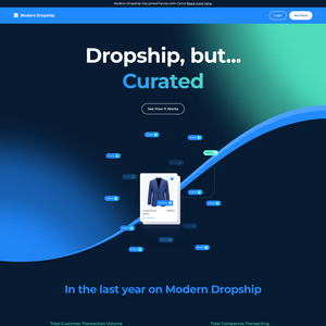 Modern Dropship Screenshot