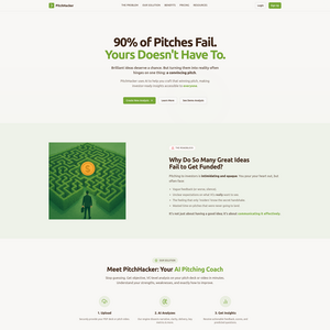 PitchHacker Screenshot