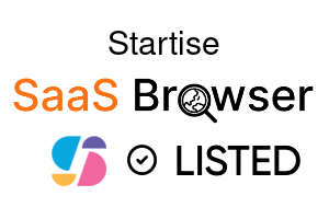 Startise - SaaS Browser Verified Badge