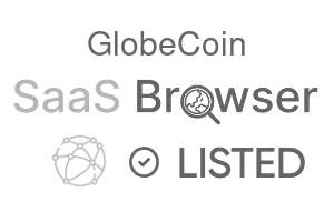 GlobeCoin - SaaS Browser Verified Badge
