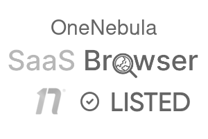 OneNebula - SaaS Browser Verified Badge