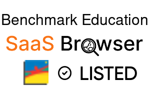 Benchmark Education - SaaS Browser Verified Badge