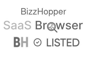 BizzHopper - SaaS Browser Verified Badge