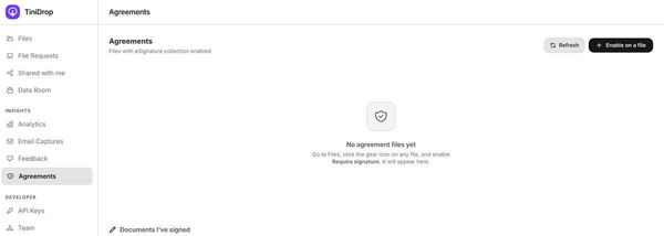 TiniDrop Screenshot 5