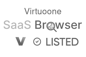 Virtuoone - SaaS Browser Verified Badge