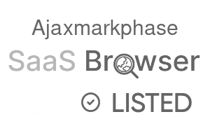 Ajaxmarkphase - SaaS Browser Verified Badge