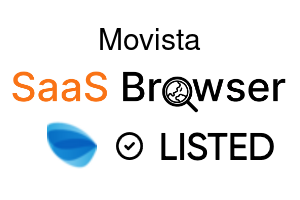 Movista - SaaS Browser Verified Badge