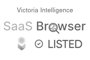 Victoria Intelligence - SaaS Browser Verified Badge