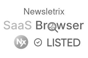 Newsletrix - SaaS Browser Verified Badge