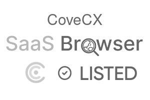 CoveCX - SaaS Browser Verified Badge