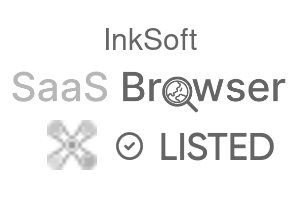 InkSoft - SaaS Browser Verified Badge