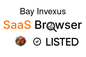 Bay Invexus - SaaS Browser Verified Badge