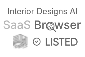 Interior Designs AI - SaaS Browser Verified Badge