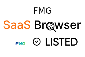 FMG - SaaS Browser Verified Badge