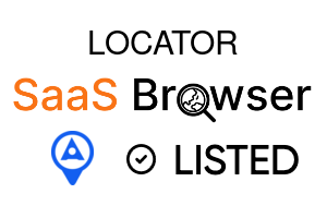 LOCATOR - SaaS Browser Verified Badge