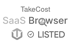 TakeCost - SaaS Browser Verified Badge