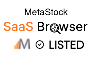 MetaStock - SaaS Browser Verified Badge