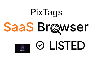 PixTags - SaaS Browser Verified Badge
