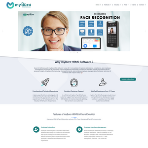 myBuro Screenshot