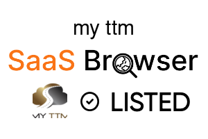 my ttm - SaaS Browser Verified Badge