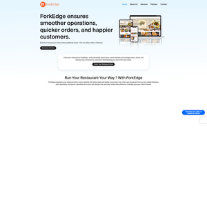 ForkEdge Screenshot