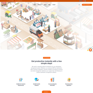 RetaiLync Screenshot