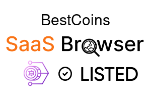 BestCoins - SaaS Browser Verified Badge