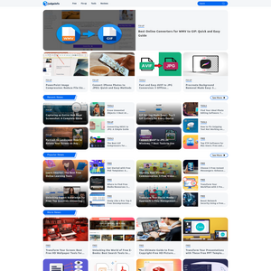 judgeinfo Screenshot