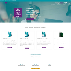ESET Screenshot