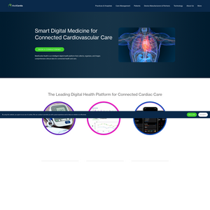 MediCardia Screenshot
