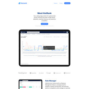 HotRank Screenshot