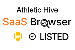 Athletic Hive - SaaS Browser Verified Badge