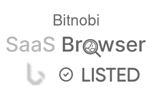 Bitnobi - SaaS Browser Verified Badge