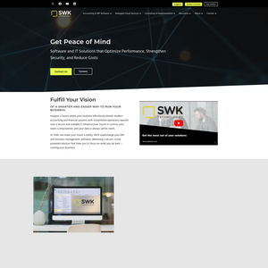 SWK Technologies Screenshot