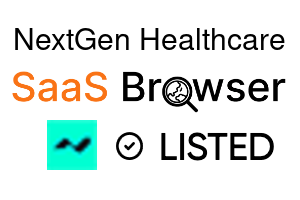 NextGen Healthcare - SaaS Browser Verified Badge