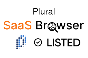 Plural - SaaS Browser Verified Badge