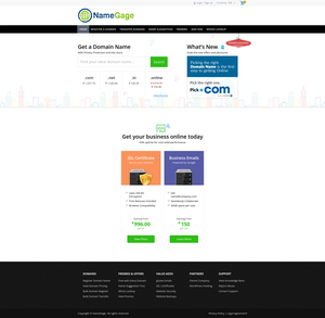 NameGage Screenshot
