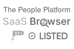 The People Platform - SaaS Browser Verified Badge