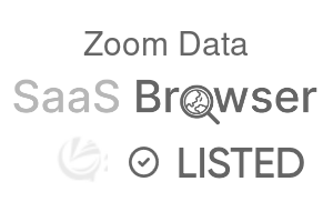 Zoom Data - SaaS Browser Verified Badge
