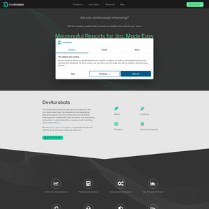 DevAcrobats Screenshot