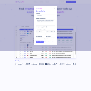 YunoAI Screenshot