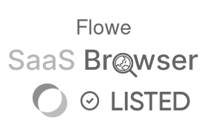 Flowe - SaaS Browser Verified Badge