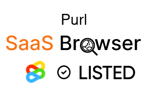 Purl - SaaS Browser Verified Badge