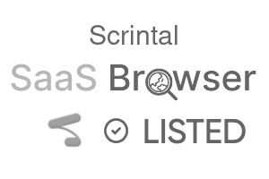 Scrintal - SaaS Browser Verified Badge