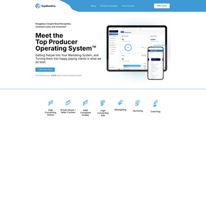 TopShotPro Screenshot
