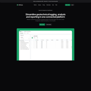 GIMLabs Screenshot