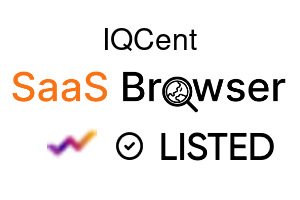 IQCent - SaaS Browser Verified Badge