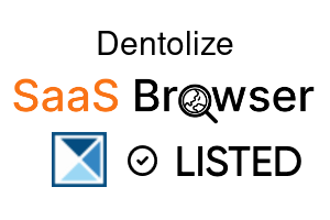 Dentolize - SaaS Browser Verified Badge