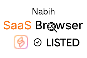 Nabih - SaaS Browser Verified Badge